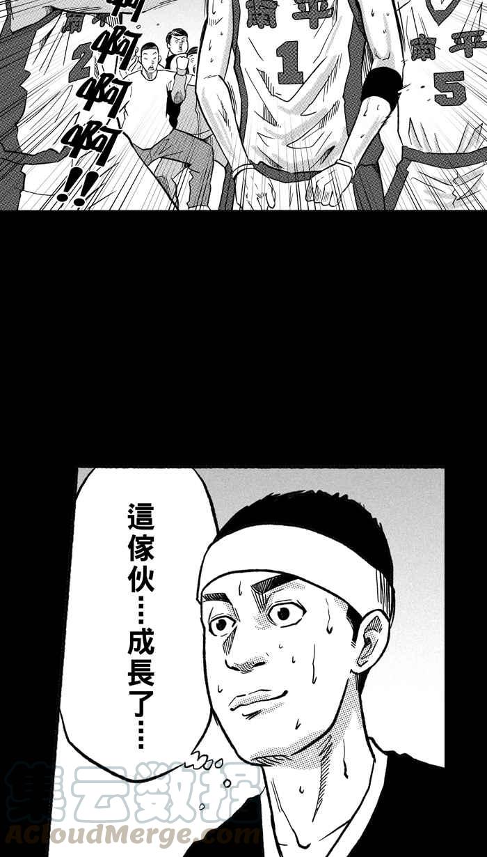 宅男打篮球第159话 最好的队友 PART6