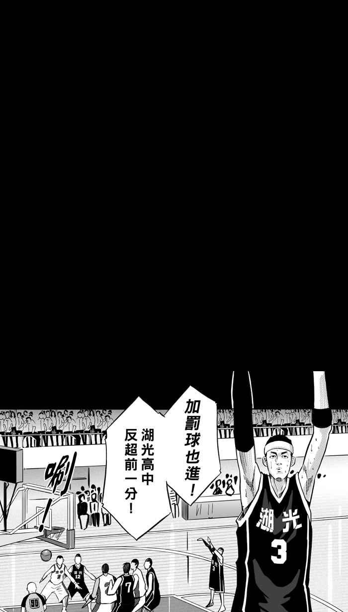 宅男打篮球第159话 最好的队友 PART6