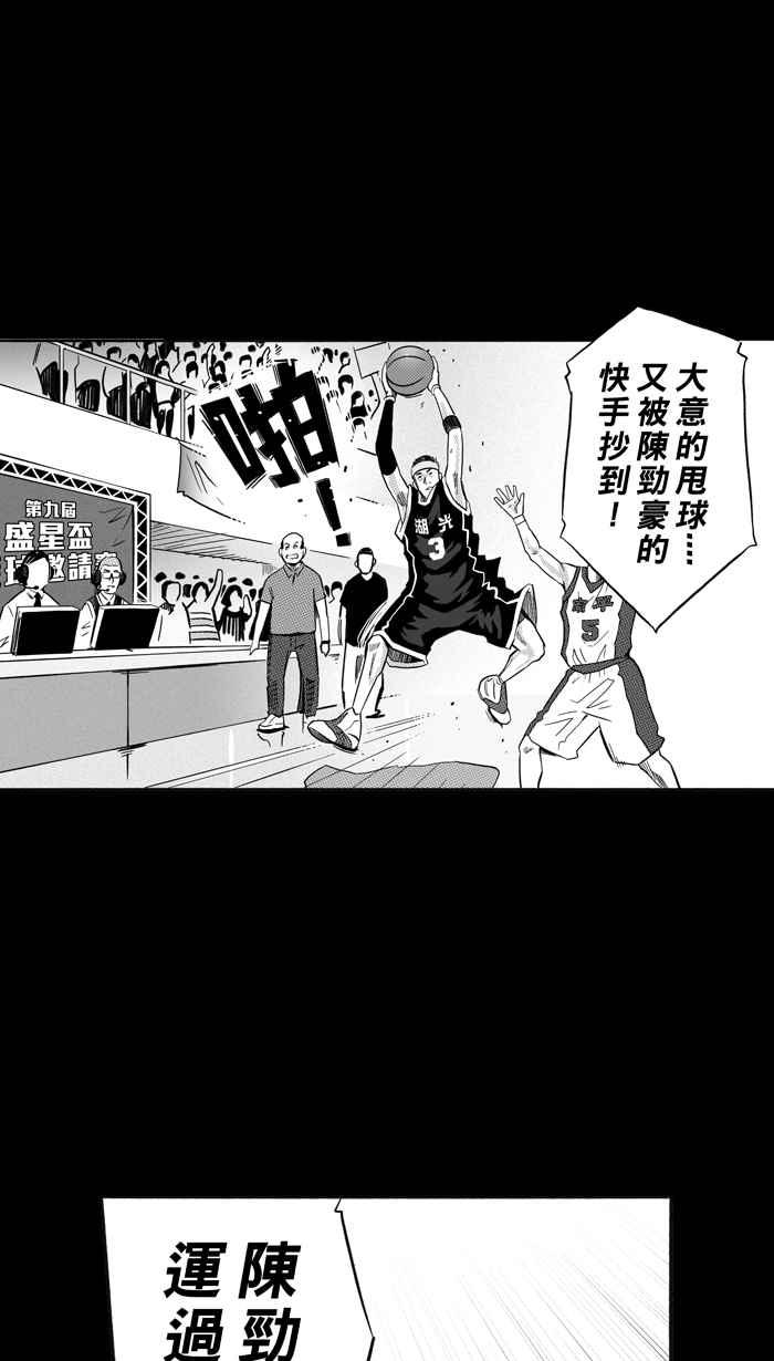 宅男打篮球第159话 最好的队友 PART6