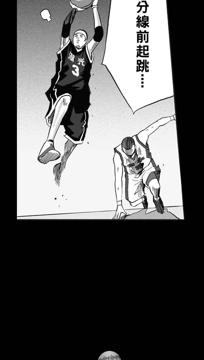 宅男打篮球第159话 最好的队友 PART6