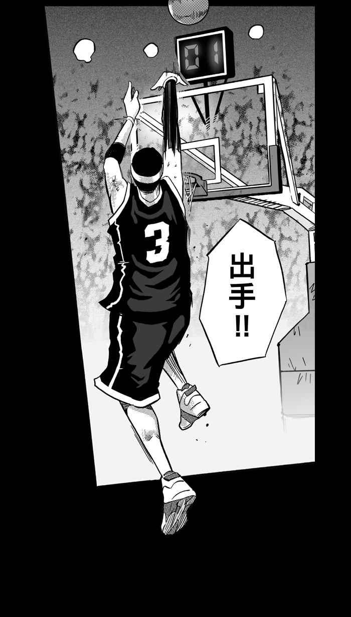 宅男打篮球第159话 最好的队友 PART6