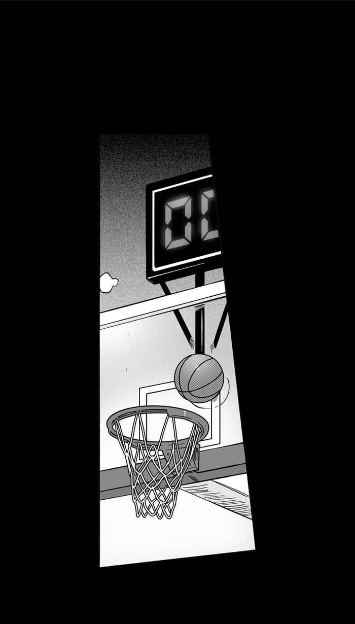 宅男打篮球第159话 最好的队友 PART6