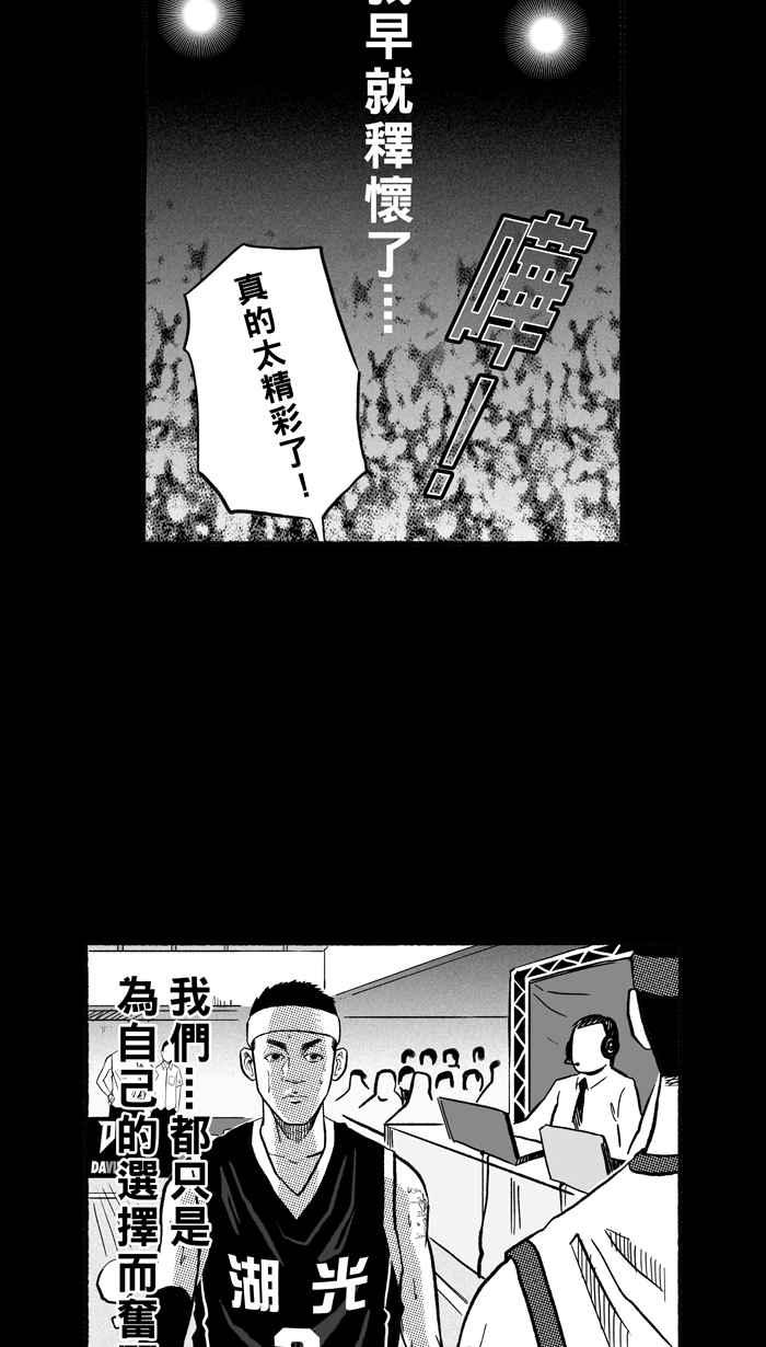 宅男打篮球第159话 最好的队友 PART6