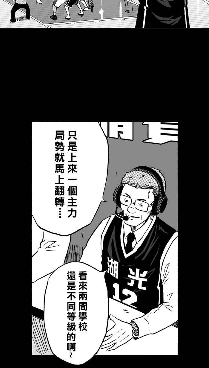 宅男打篮球第159话 最好的队友 PART6