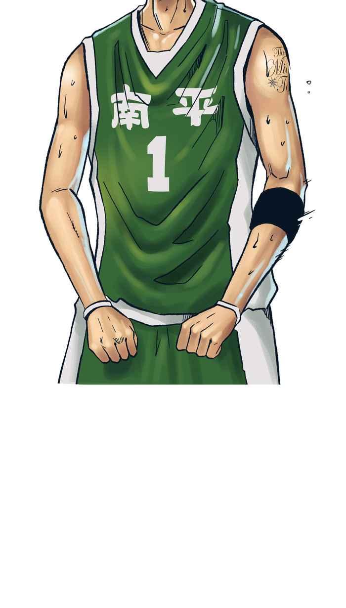 宅男打篮球第159话 最好的队友 PART6
