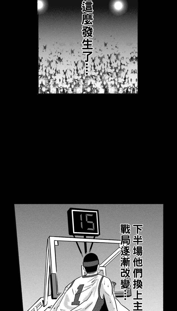 宅男打篮球第160话 最好的队友 PART7