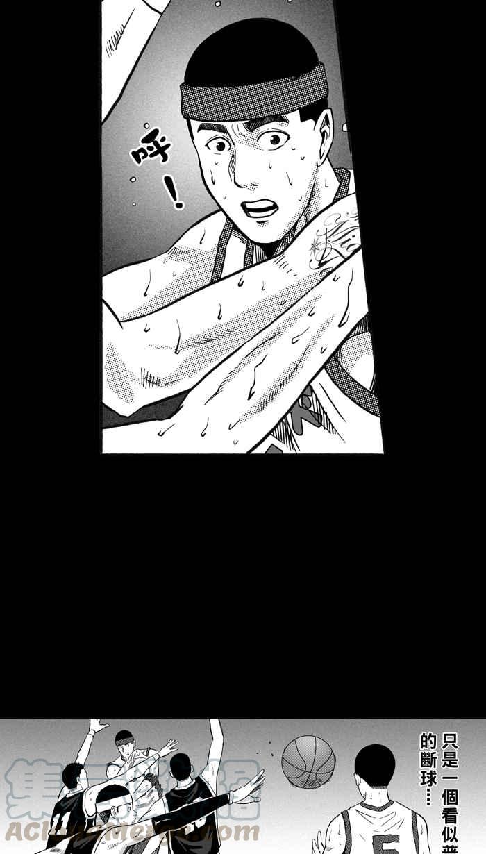 宅男打篮球第160话 最好的队友 PART7