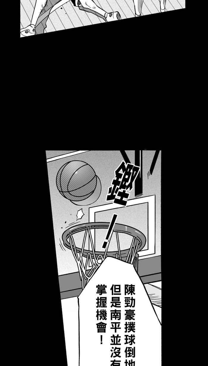 宅男打篮球第160话 最好的队友 PART7