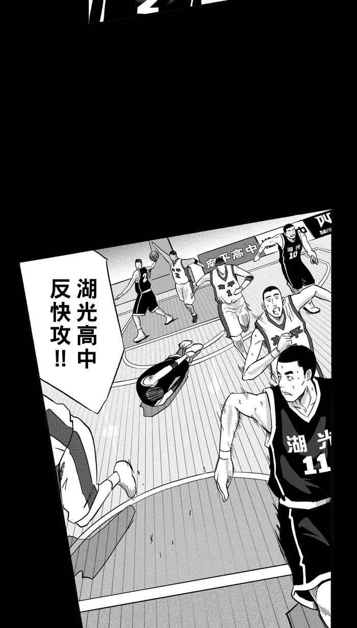 宅男打篮球第160话 最好的队友 PART7