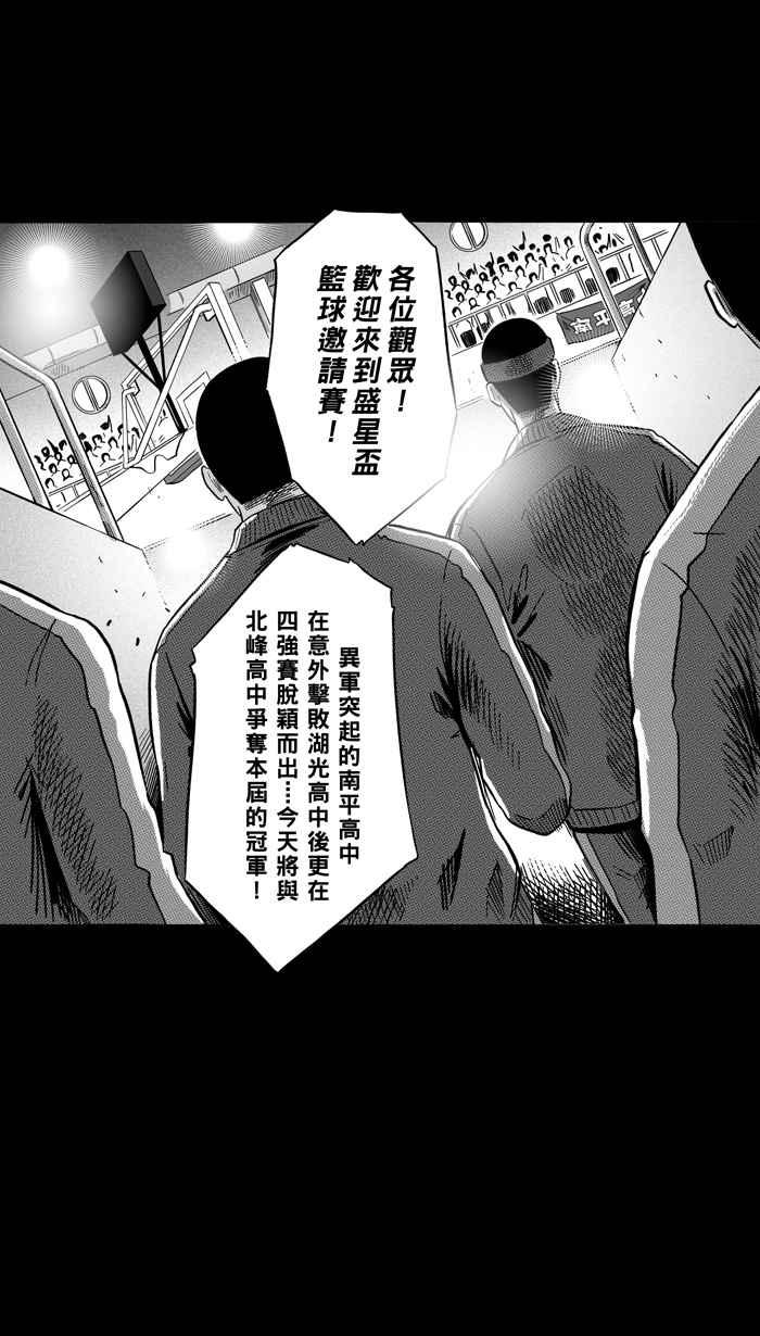 宅男打篮球第160话 最好的队友 PART7