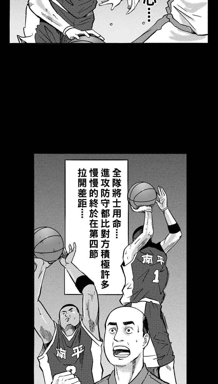 宅男打篮球第160话 最好的队友 PART7