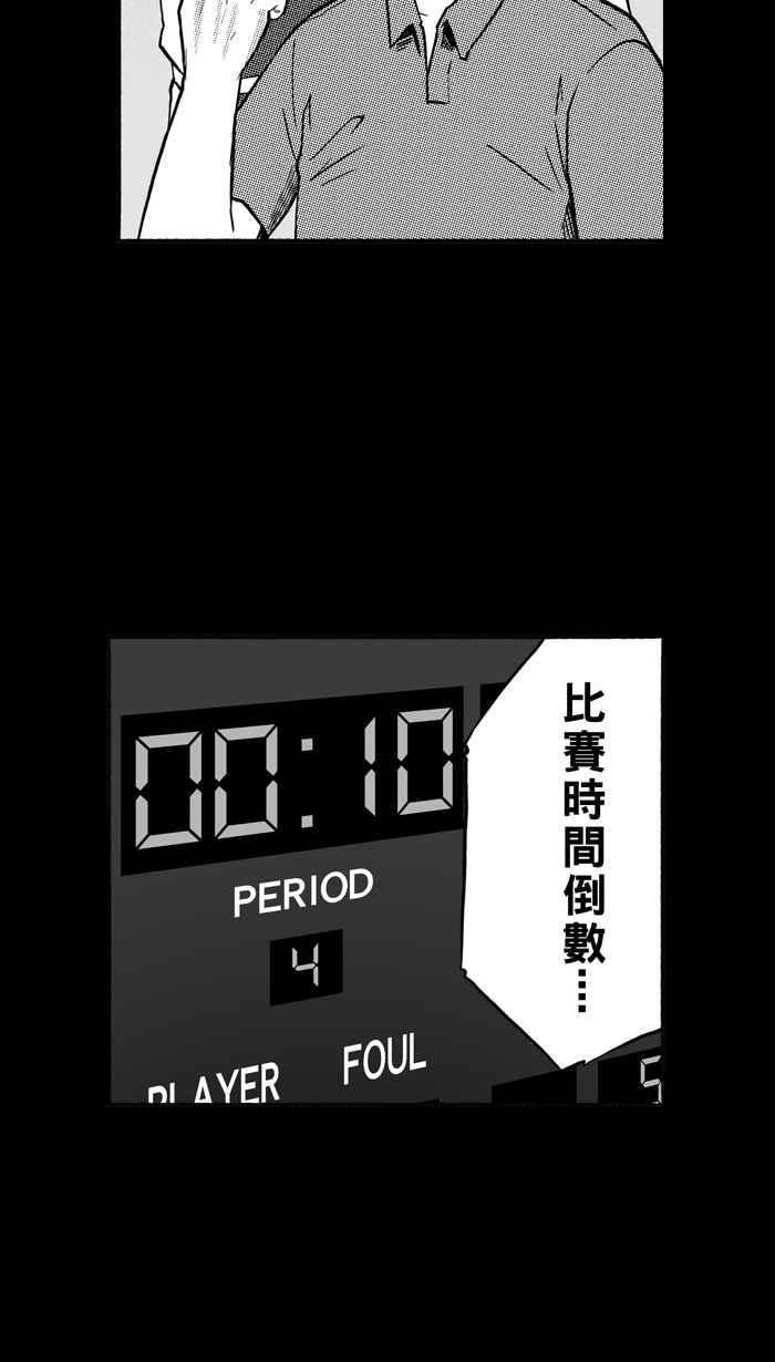 宅男打篮球第160话 最好的队友 PART7