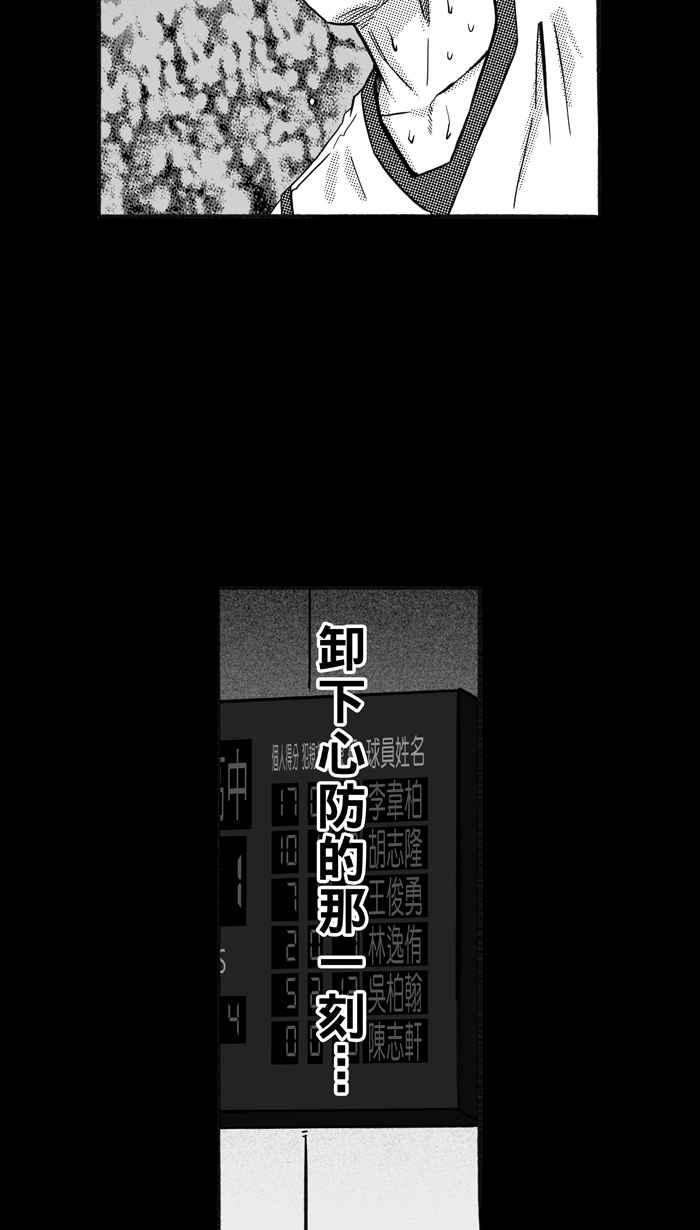 宅男打篮球第160话 最好的队友 PART7