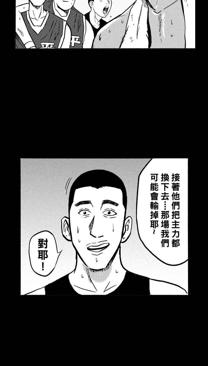 宅男打篮球第161话 最好的队友 PART8