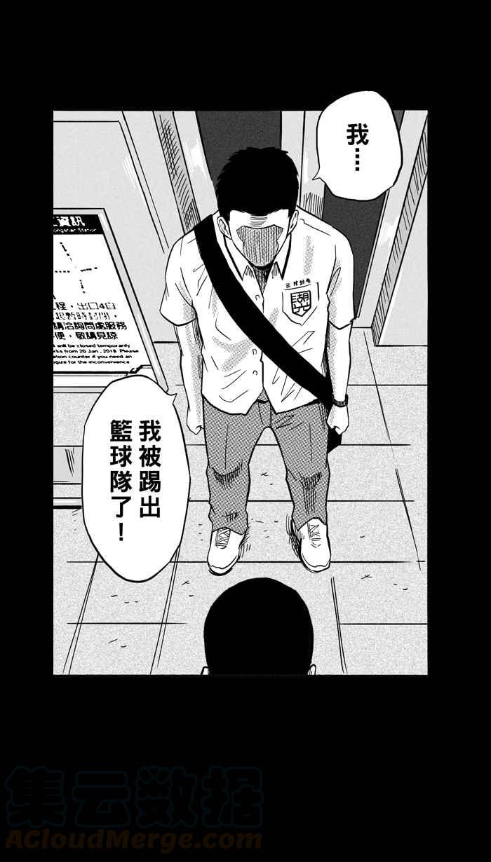 宅男打篮球第161话 最好的队友 PART8