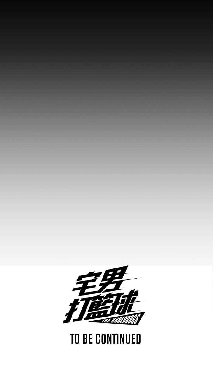 宅男打篮球第161话 最好的队友 PART8