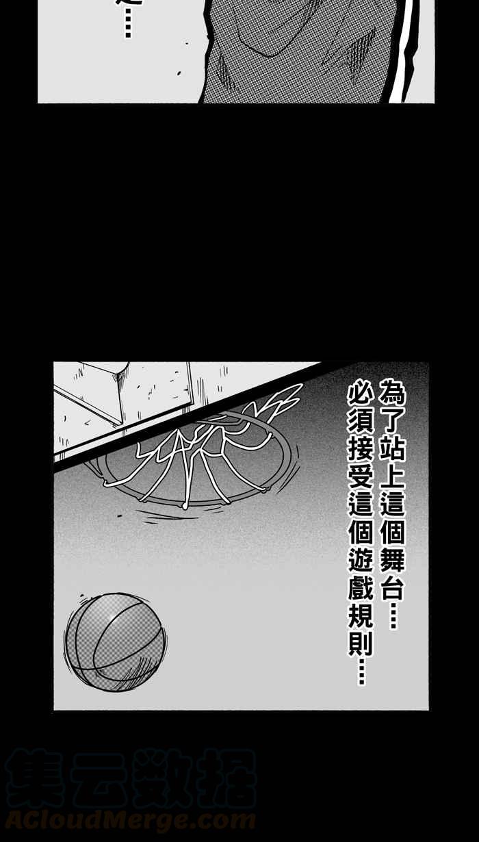 宅男打篮球第162话 最好的队友 PART9