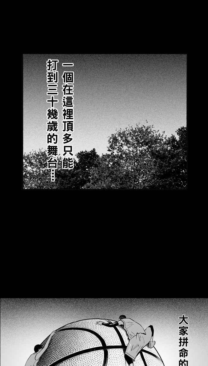 宅男打篮球第162话 最好的队友 PART9