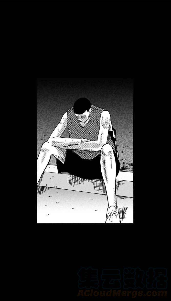 宅男打篮球第162话 最好的队友 PART9
