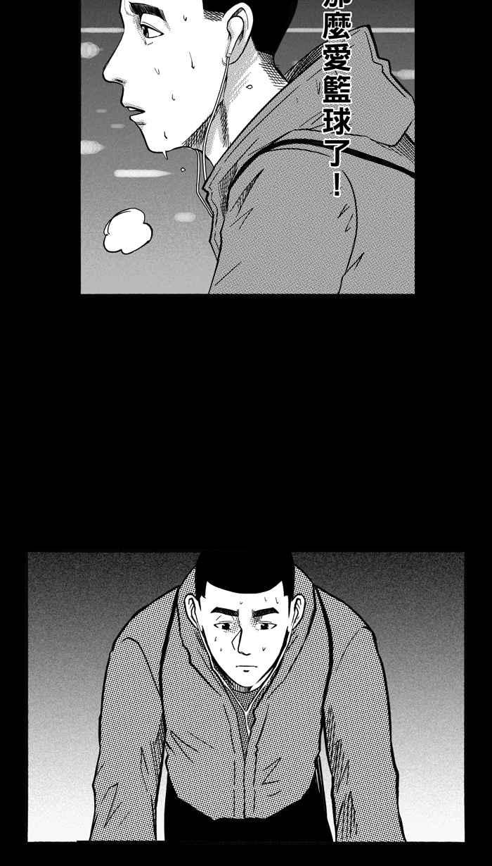 宅男打篮球第162话 最好的队友 PART9