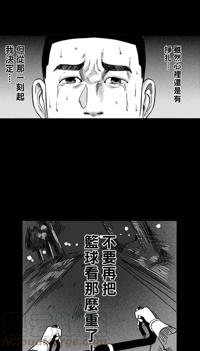 宅男打篮球第162话 最好的队友 PART9