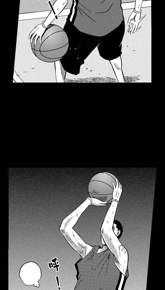 宅男打篮球第162话 最好的队友 PART9