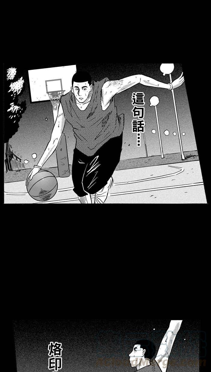 宅男打篮球第162话 最好的队友 PART9