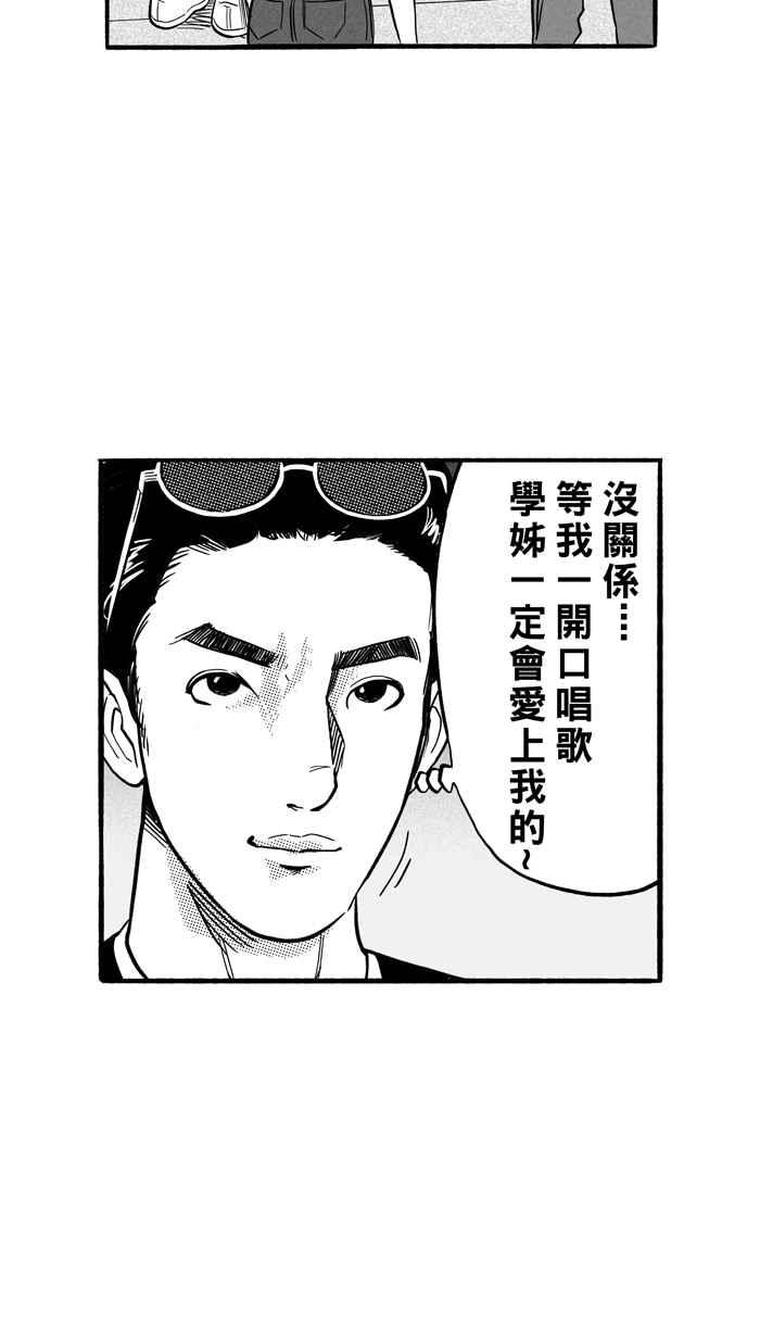 宅男打篮球第163话 为妳唱首歌 PART1