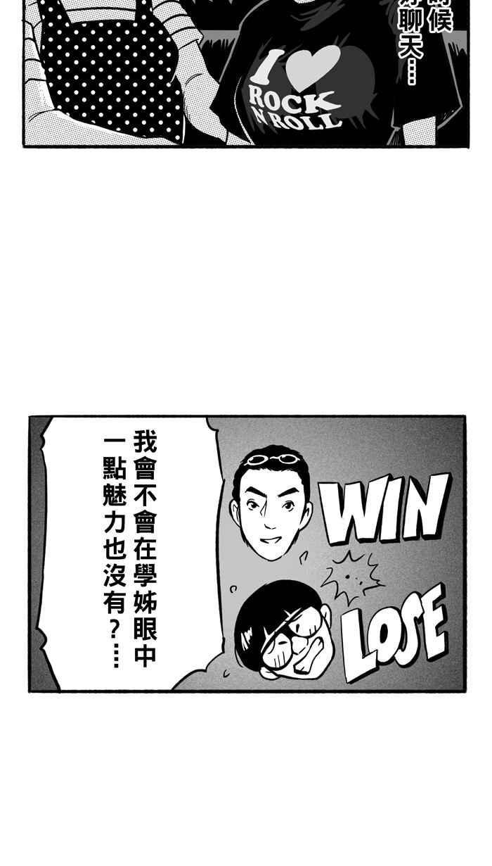 宅男打篮球第164话 为妳唱首歌 PART2
