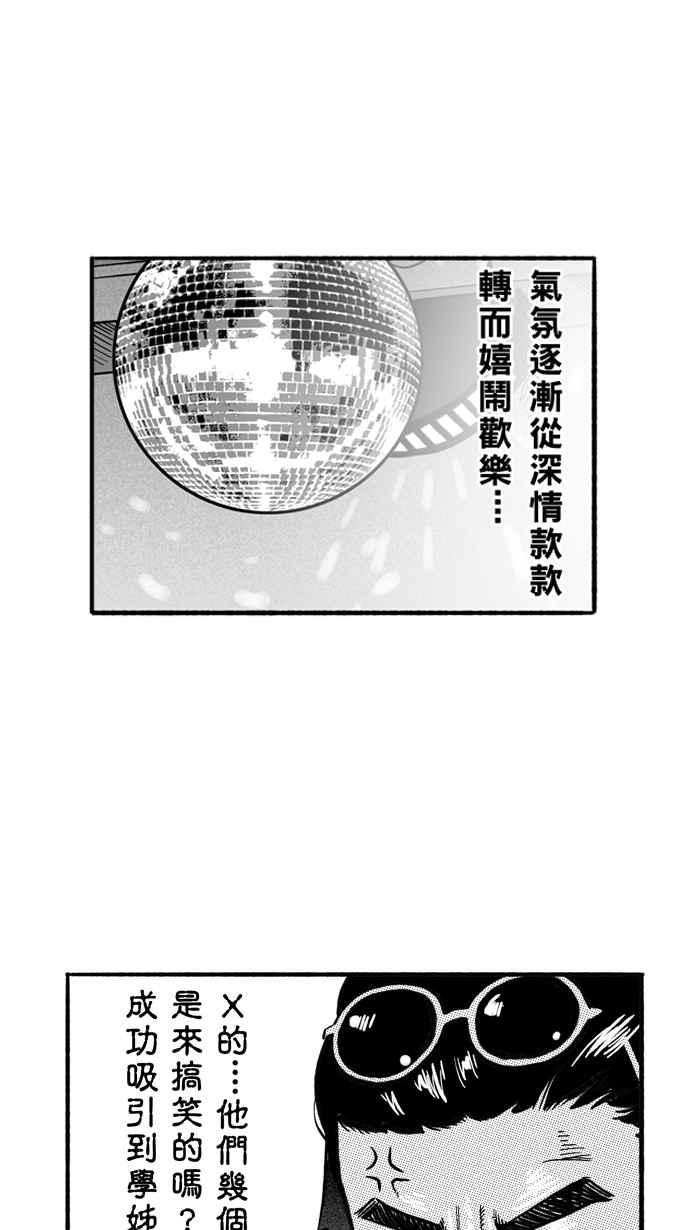 宅男打篮球第165话 为妳唱首歌 PART3