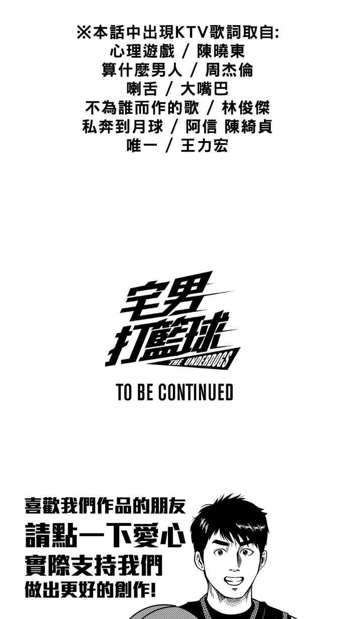 宅男打篮球第165话 为妳唱首歌 PART3