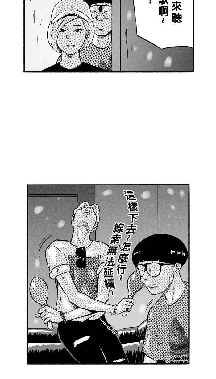 宅男打篮球第165话 为妳唱首歌 PART3