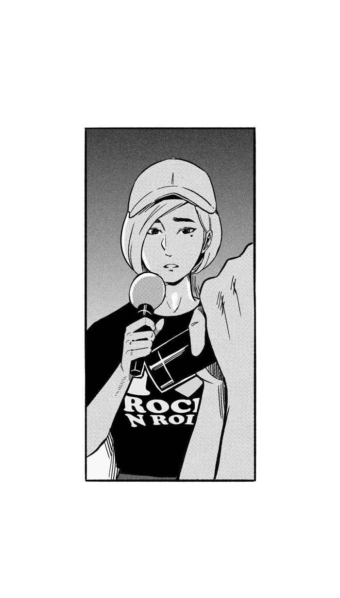 宅男打篮球第166话 为妳唱首歌 PART4