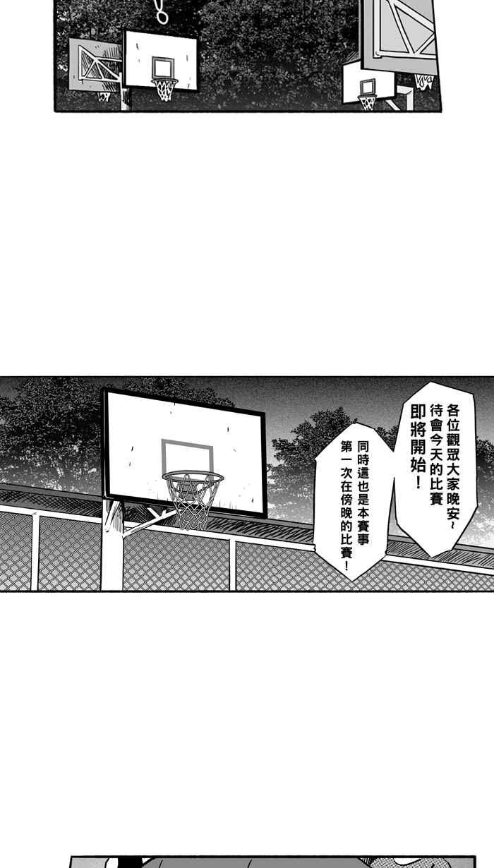 宅男打篮球第166话 为妳唱首歌 PART4