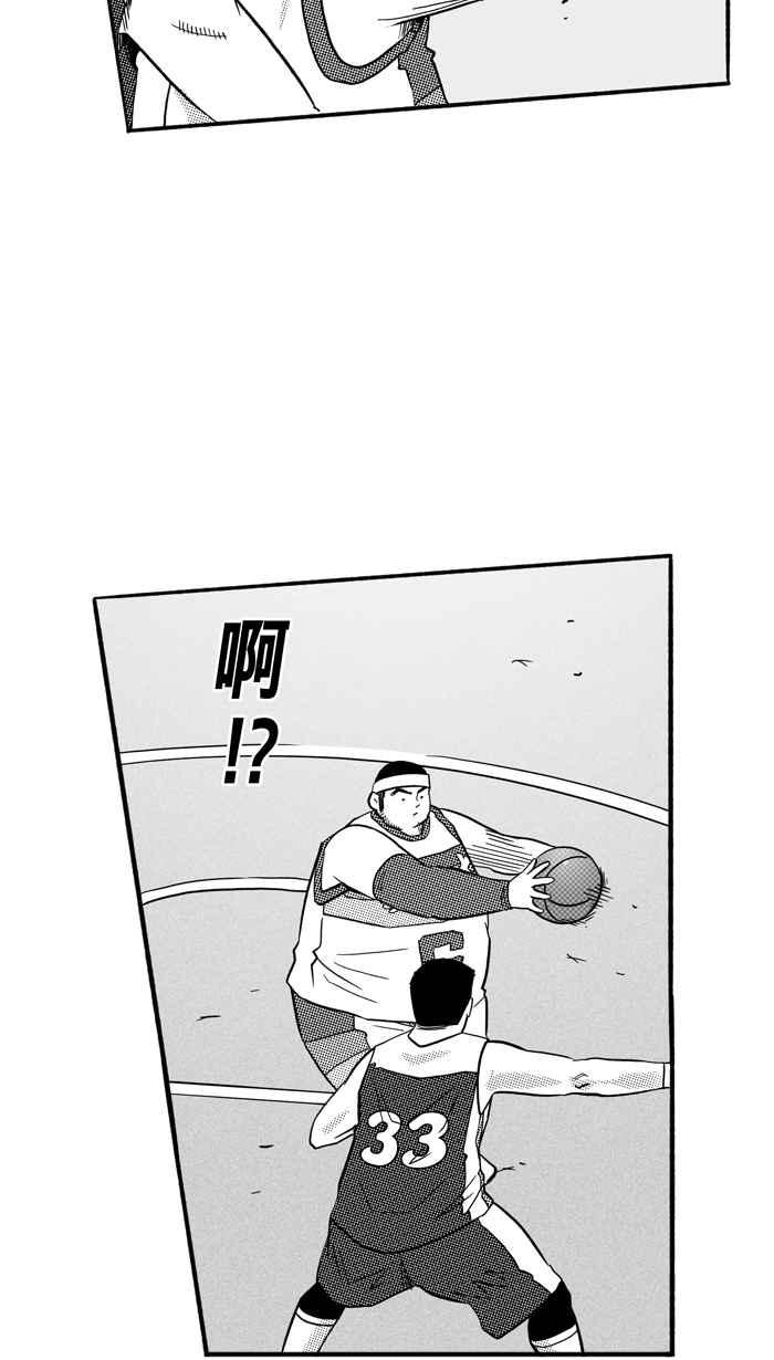 宅男打篮球第167话 必杀渔港队 PART1