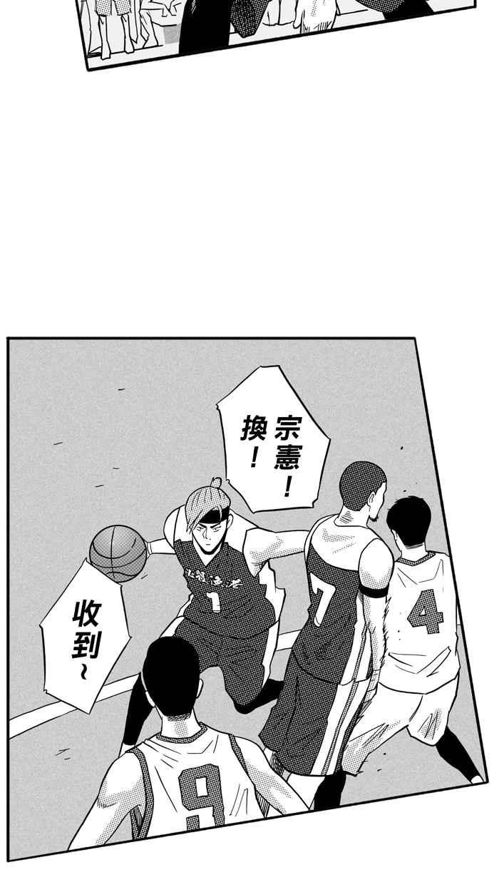 宅男打篮球第167话 必杀渔港队 PART1