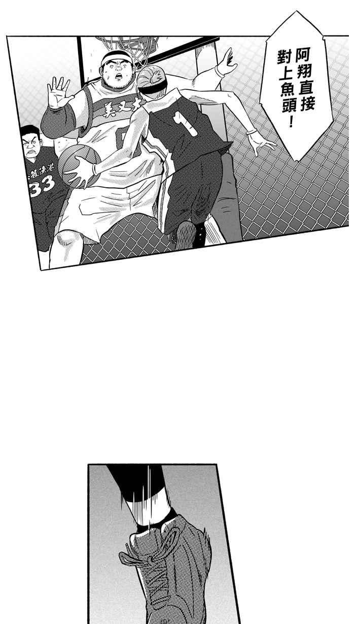 宅男打篮球第167话 必杀渔港队 PART1