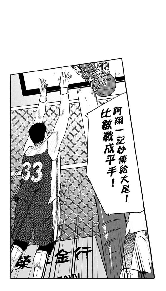 宅男打篮球第167话 必杀渔港队 PART1