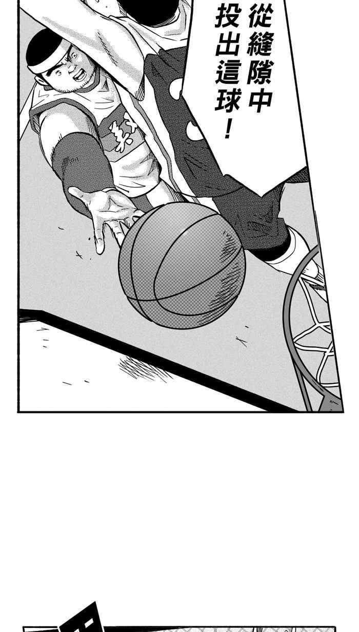 宅男打篮球第167话 必杀渔港队 PART1