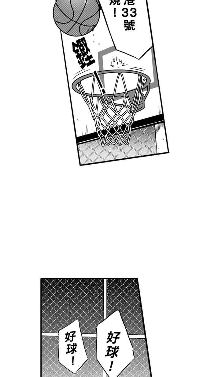 宅男打篮球第167话 必杀渔港队 PART1