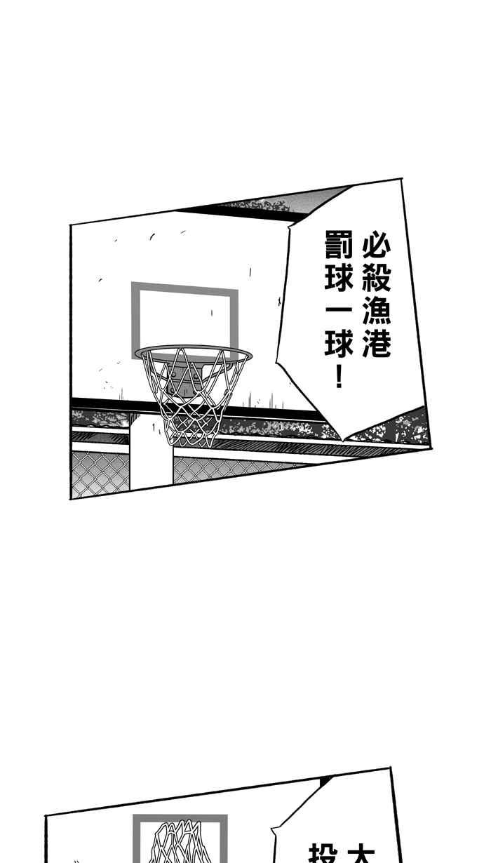 宅男打篮球第167话 必杀渔港队 PART1