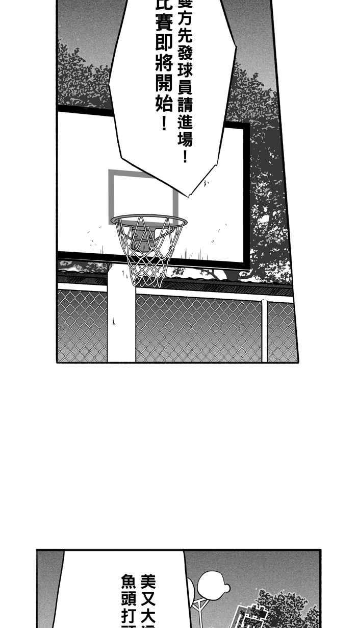 宅男打篮球第167话 必杀渔港队 PART1