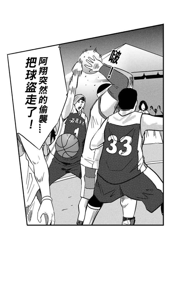 宅男打篮球第167话 必杀渔港队 PART1