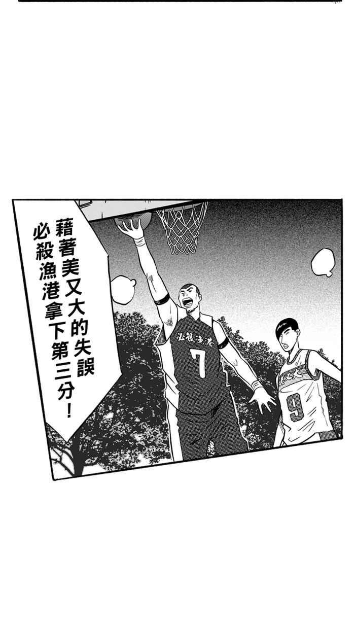 宅男打篮球第167话 必杀渔港队 PART1