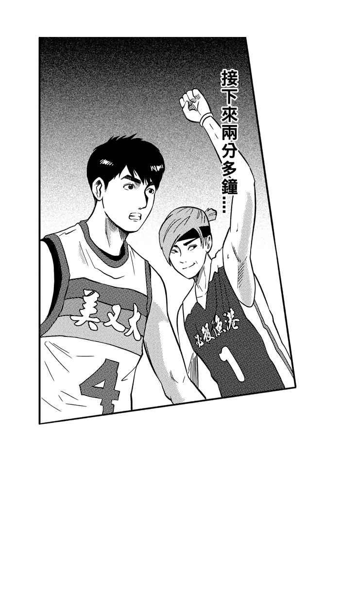 宅男打篮球第167话 必杀渔港队 PART1