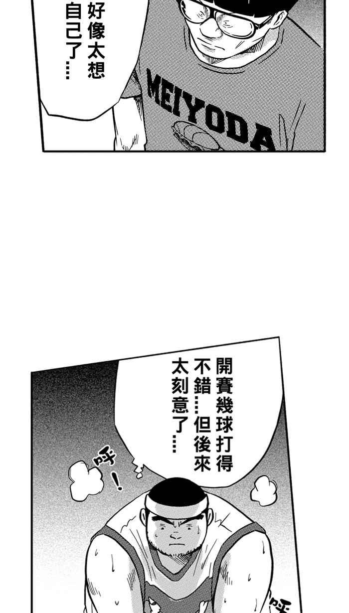 宅男打篮球第167话 必杀渔港队 PART1