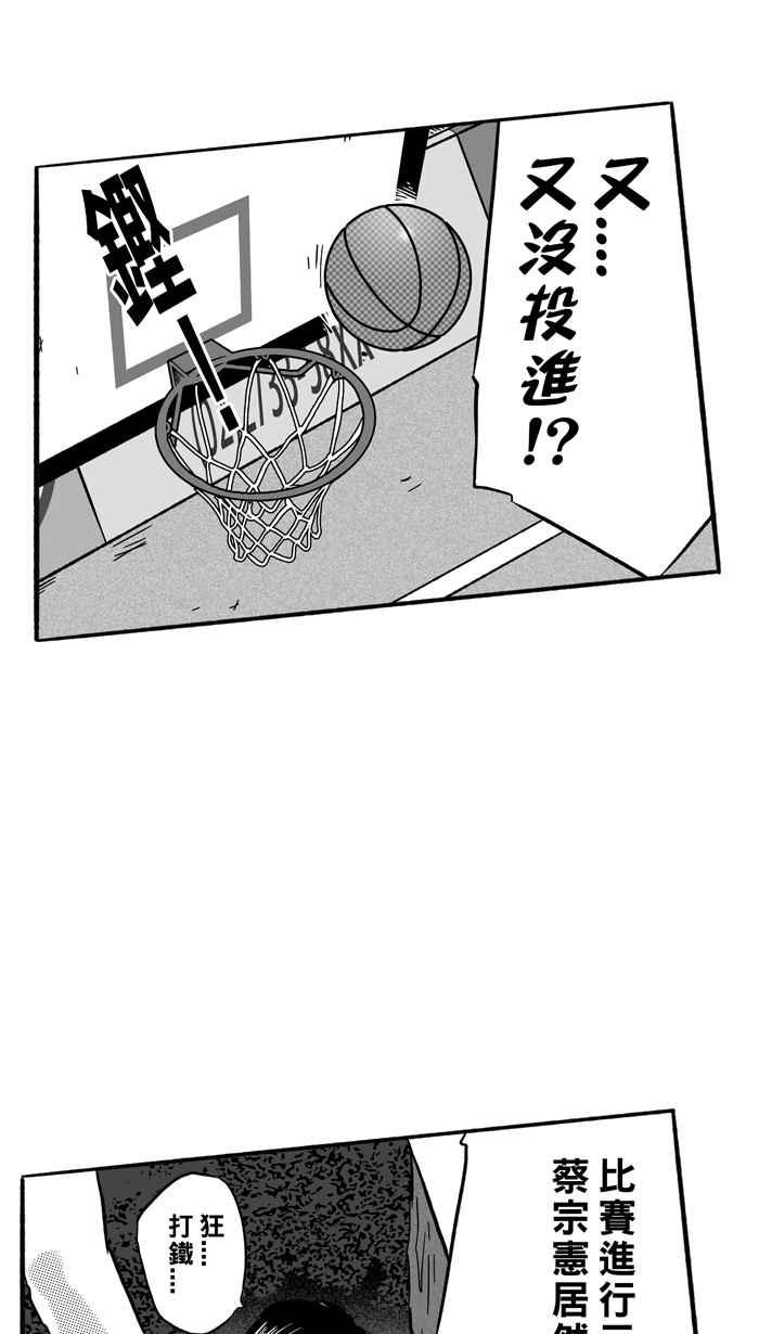 宅男打篮球第167话 必杀渔港队 PART1