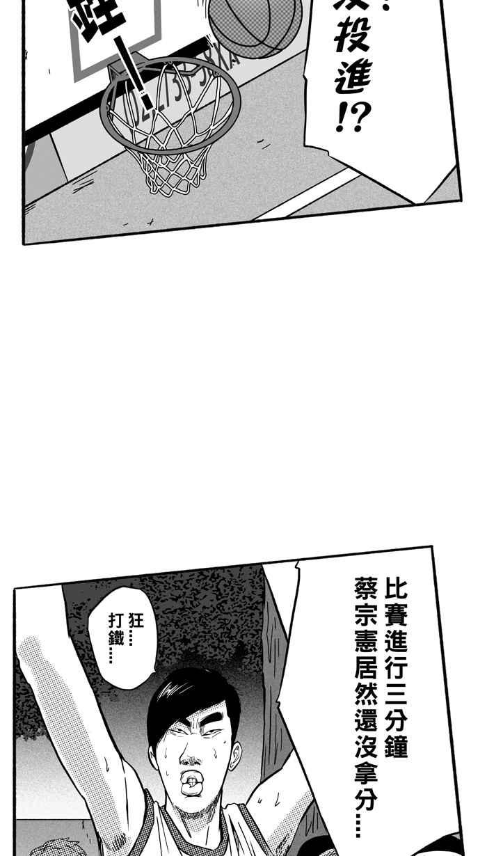 宅男打篮球第168话 必杀渔港队 PART2