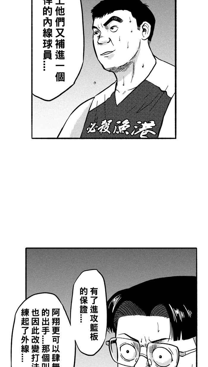 宅男打篮球第168话 必杀渔港队 PART2