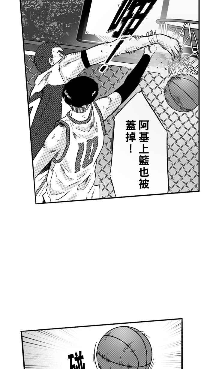宅男打篮球第168话 必杀渔港队 PART2